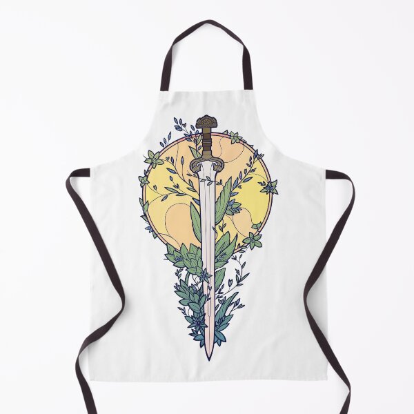 Item preview, Sword of the Shieldmaiden designed and sold by Icewreath.
