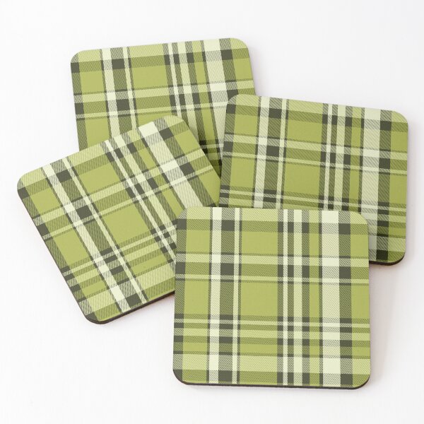 Item preview, Plaid // Olive designed and sold by The Wellington Boot.