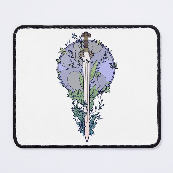 Item preview, Sword of the Shieldmaiden designed and sold by Icewreath.