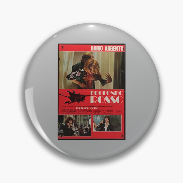 Item preview, For Mens Womens lucio fulci horror Profondo Rosso aka Deep Red Alternate Poster designed and sold by AlfredMoreno.