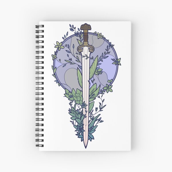 Aperçu de l'œuvre Épée de la guerrière créée et vendue par Icewreath.