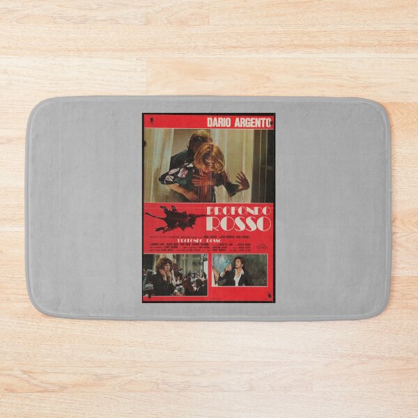 Item preview, For Mens Womens lucio fulci horror Profondo Rosso aka Deep Red Alternate Poster designed and sold by AlfredMoreno.