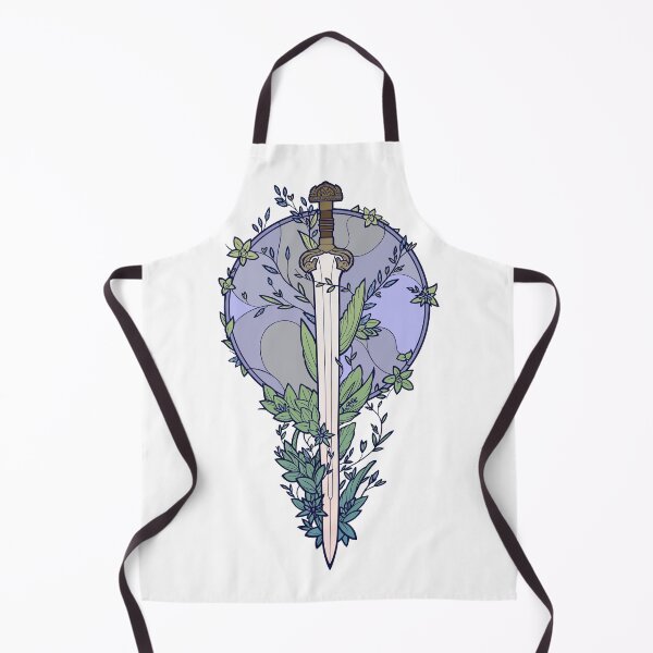 Item preview, Sword of the Shieldmaiden designed and sold by Icewreath.