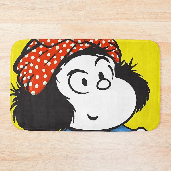 Item preview, Mafalda We Can Do It Poster designed and sold by geraliobened.