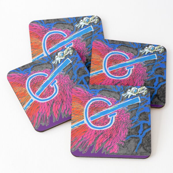 Item preview, Zero G: Reaching Halley's designed and sold by hh5art.