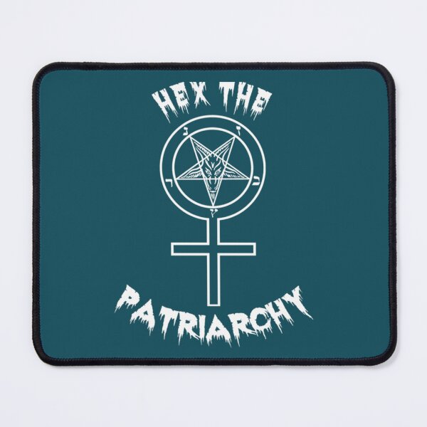 Item preview, Hex the Patriarchy designed and sold by Boodward.