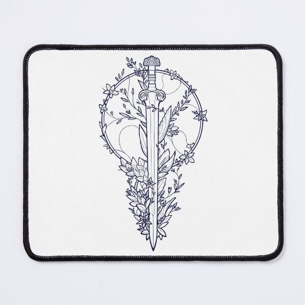 Item preview, Sword of the Shieldmaiden designed and sold by Icewreath.