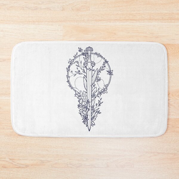 Item preview, Sword of the Shieldmaiden designed and sold by Icewreath.