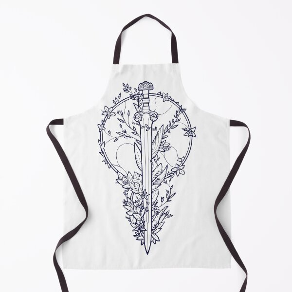 Item preview, Sword of the Shieldmaiden designed and sold by Icewreath.