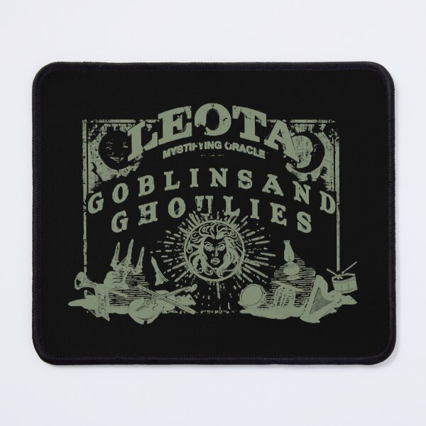 Item preview, Leota Seance Board designed and sold by Lisadelaks.