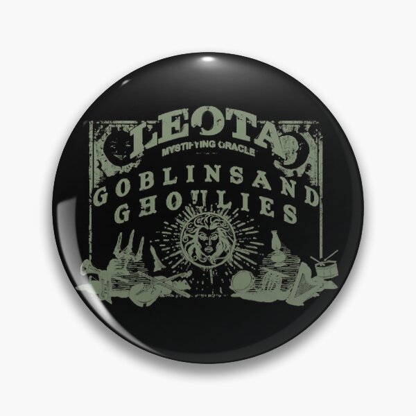 Item preview, Leota Seance Board designed and sold by Lisadelaks.