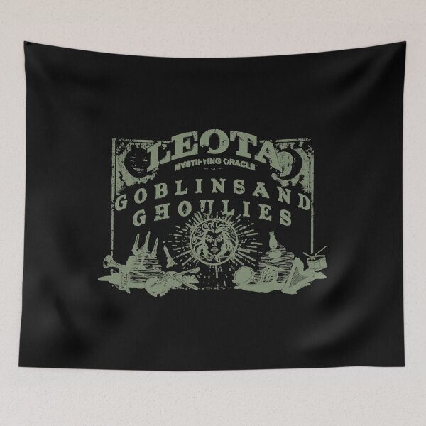 Item preview, Leota Seance Board designed and sold by Lisadelaks.