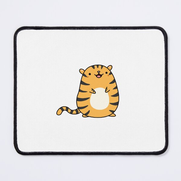 Item preview, Kawaii Tiger designed and sold by kawaiilife.