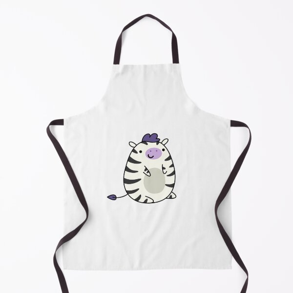 Item preview, Kawaii Zebra designed and sold by kawaiilife.