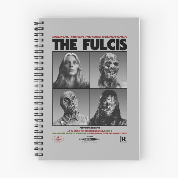 Item preview, Para Hombres Mujeres lucio fulci zombie Goatess Doomwych The Fulcis designed and sold by AlfredMoreno.