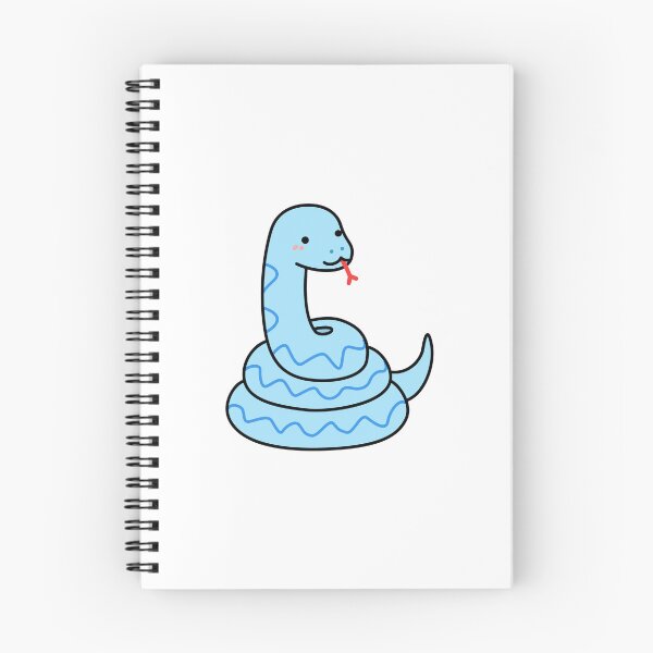 Item preview, Kawaii Snake designed and sold by kawaiilife.