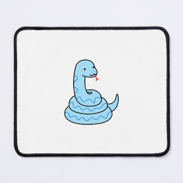 Item preview, Kawaii Snake designed and sold by kawaiilife.