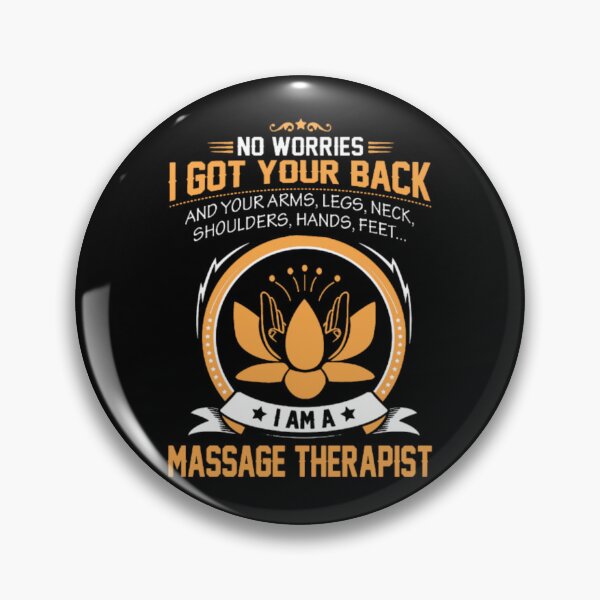 Artikelvorschau, Ich bin ein Massage-Therapeut-Geschenk entworfen und verkauft von aryagiri.