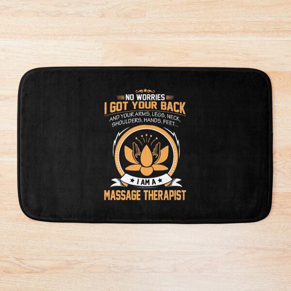 Item preview, I Am A Massage Therapist gift designed and sold by aryagiri.