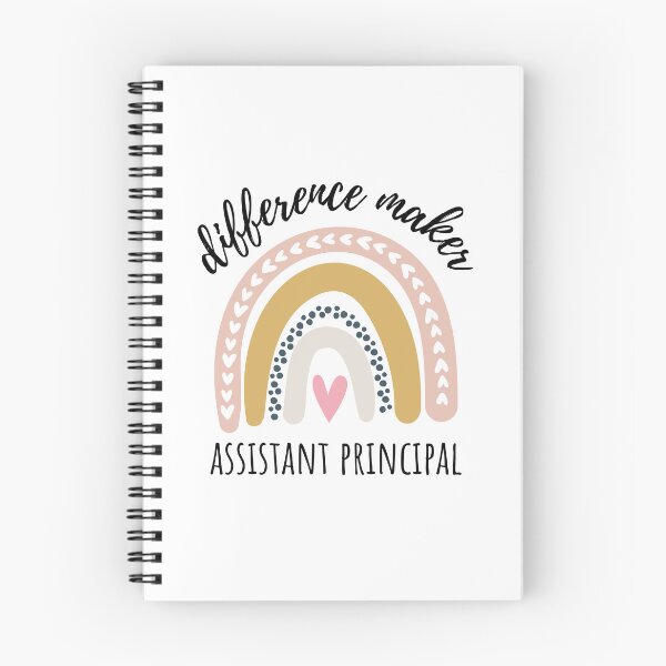 Item preview, Assistant Principal Difference Maker designed and sold by Renware.