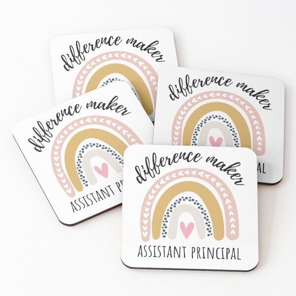 Item preview, Assistant Principal Difference Maker designed and sold by Renware.
