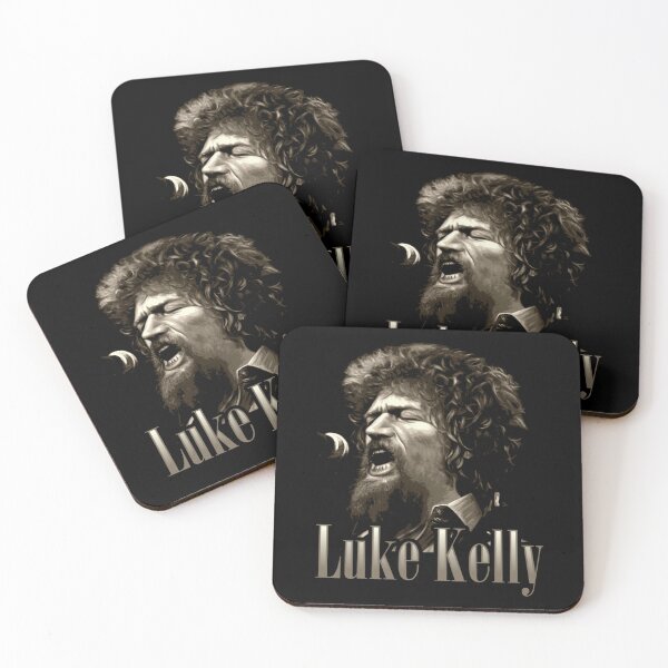 Item preview, LUKE KELLY designed and sold by jenifer-princex.