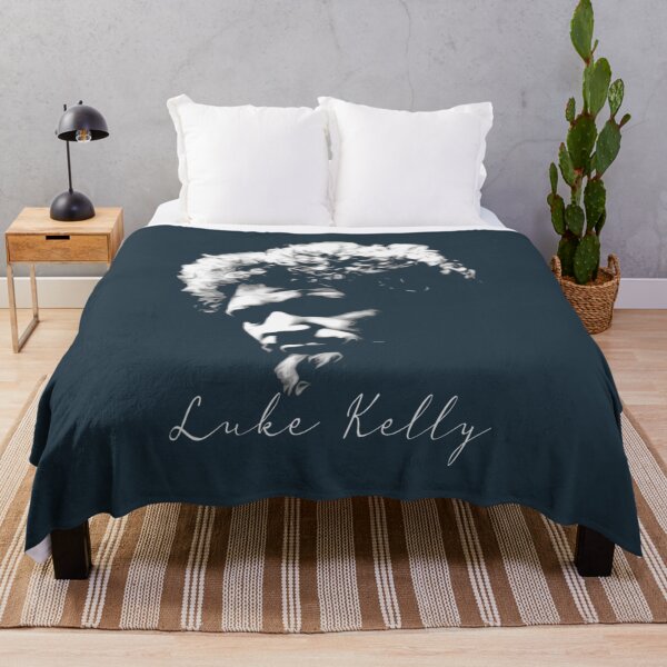 Item preview, LUKE KELLY designed and sold by jenifer-princex.