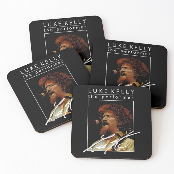 Item preview, LUKE KELLY designed and sold by jenifer-princex.
