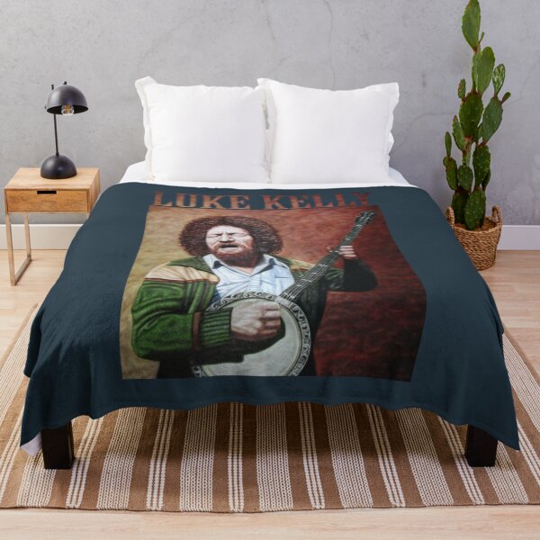Item preview, LUKE KELLY designed and sold by jenifer-princex.