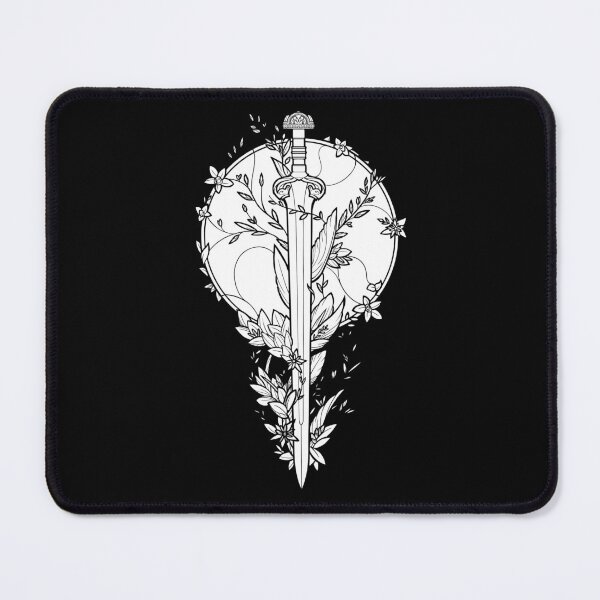 Item preview, Sword of the Shieldmaiden designed and sold by Icewreath.
