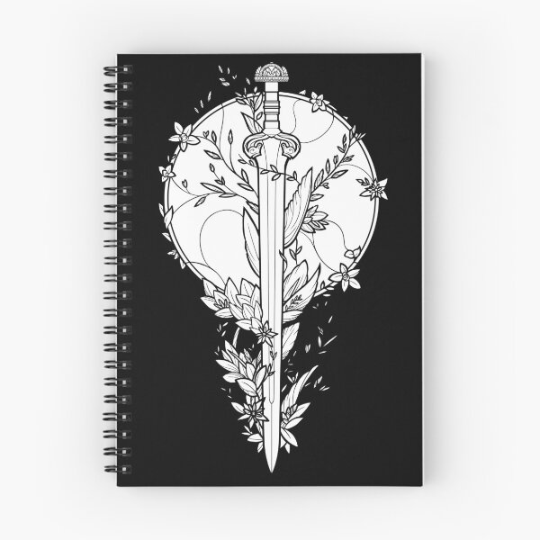 Item preview, Sword of the Shieldmaiden designed and sold by Icewreath.