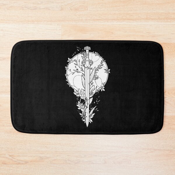 Item preview, Sword of the Shieldmaiden designed and sold by Icewreath.