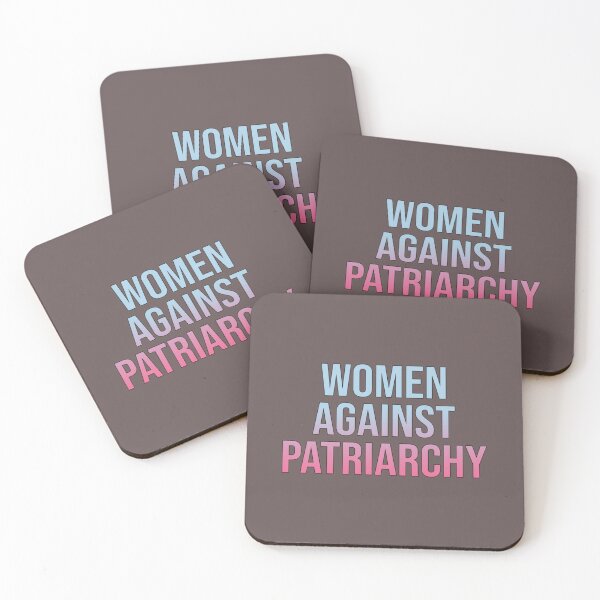 Item preview, Women against patriarchy         designed and sold by Boodward.