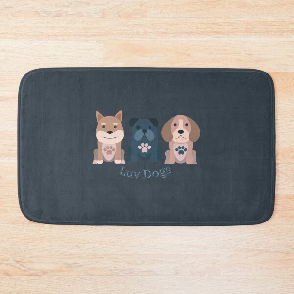 Item preview, Luv Dogs and Paws Pattern Green designed and sold by jenifer-princex.