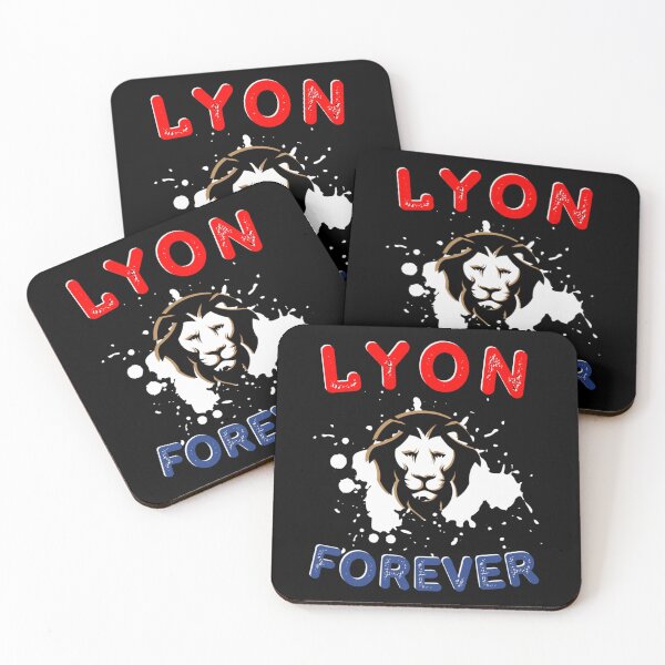Artikelvorschau, Lyon für immer Lyon-Anhänger-Fußball-Geschenk entworfen und verkauft von jenifer-princex.