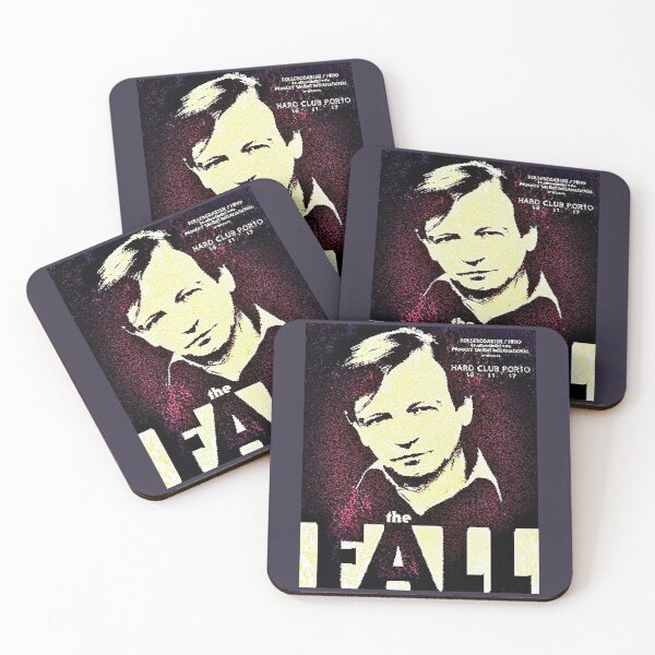 Item preview, Retro Vintage The Fall Band Gifts Movie Fan designed and sold by CaruthersleArts.