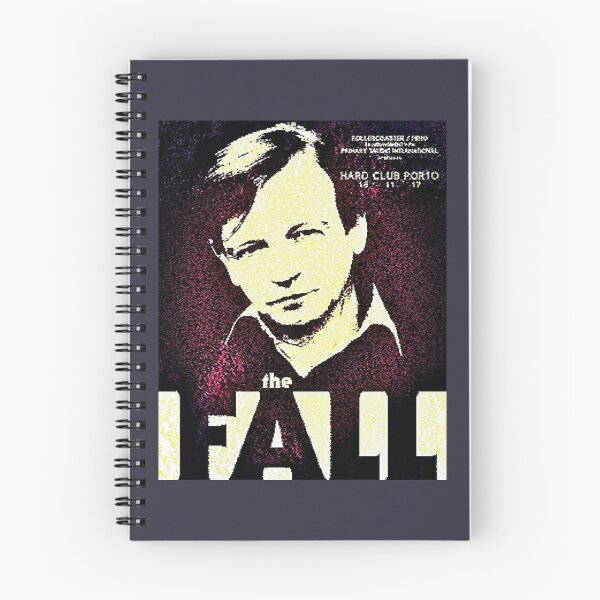 Item preview, Retro Vintage The Fall Band Gifts Movie Fan designed and sold by CaruthersleArts.