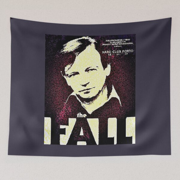 Item preview, Retro Vintage The Fall Band Gifts Movie Fan designed and sold by CaruthersleArts.