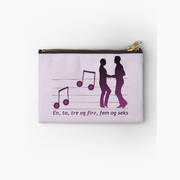 Item preview, WCS-dansende par som teller trinn designed and sold by HKathPrint.