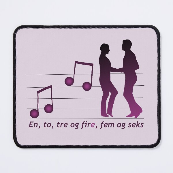 Item preview, WCS-dansende par som teller trinn designed and sold by HKathPrint.