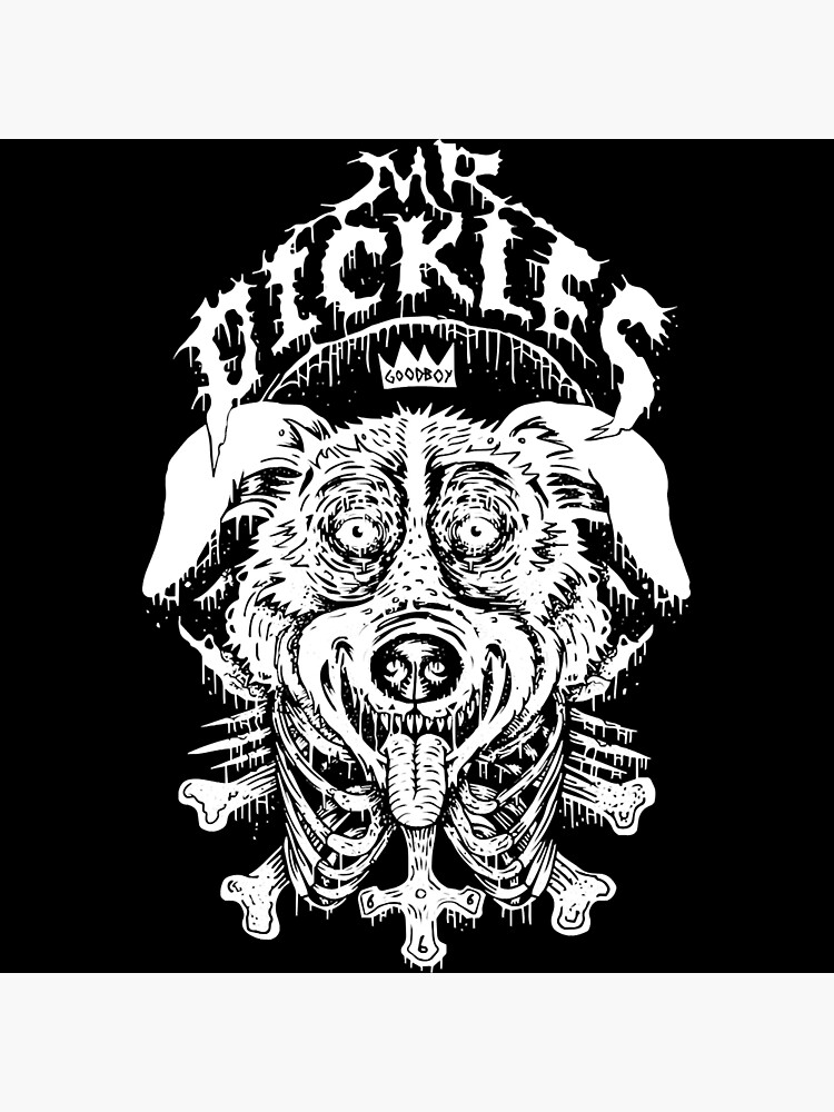 Mr. Pickles  Poster for Sale by QpeSip8S