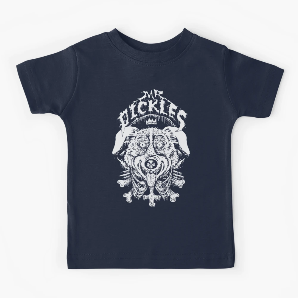 Mr. Pickles T-shirt Good Boy Black - Idolstore - Merchandise And