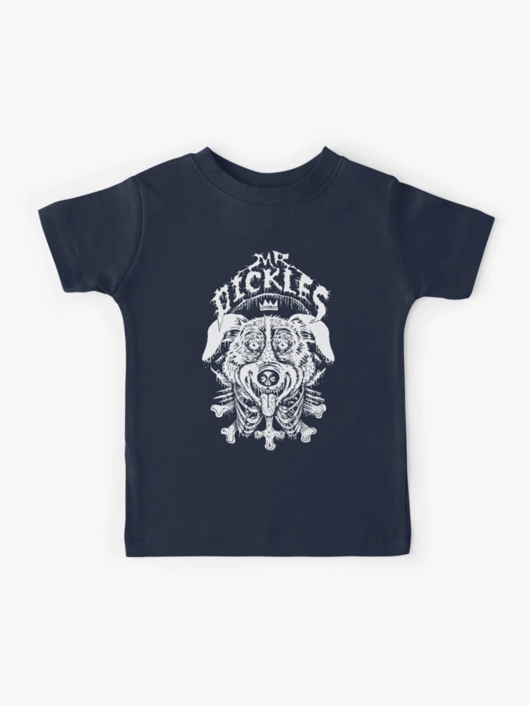 Mr. Pickles T-shirt Good Boy Black - Idolstore - Merchandise And