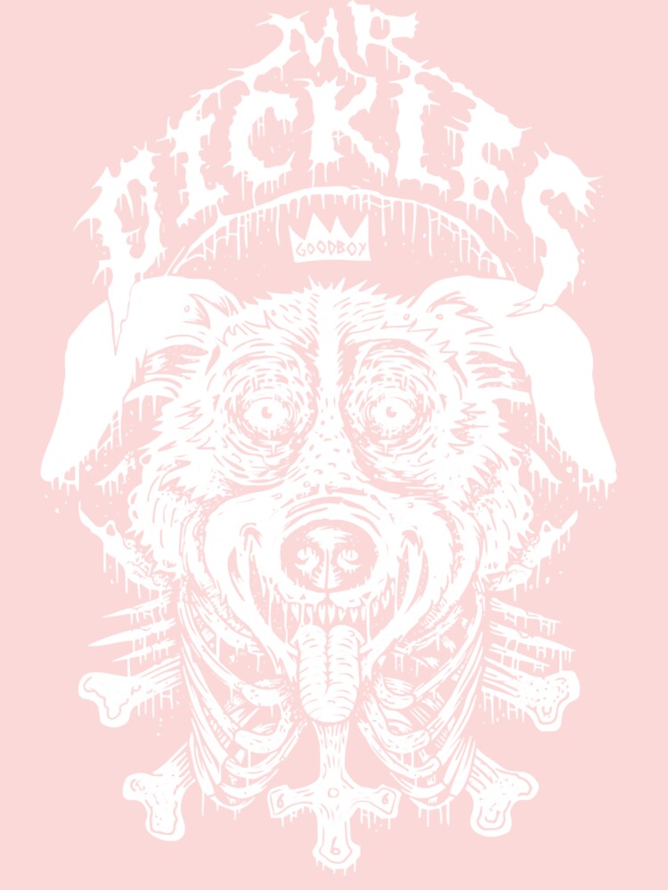 Mr. Pickles ~Good Boy: setembro 2014