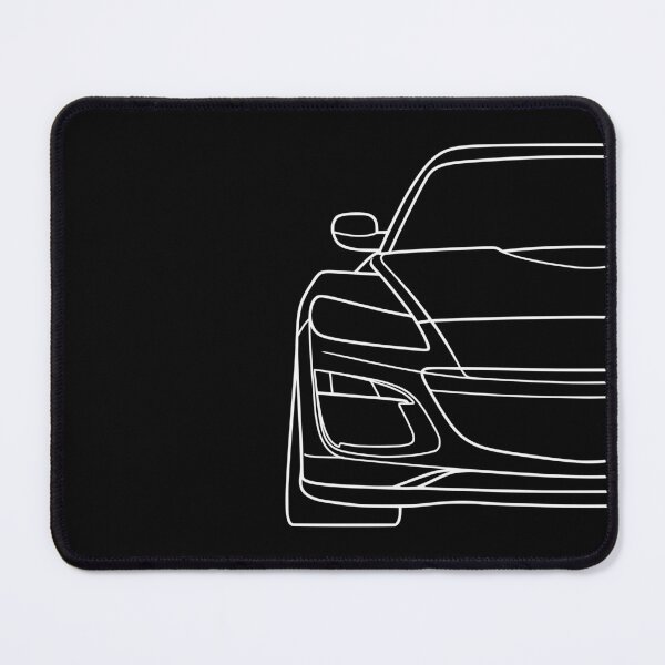 Item preview, Mazda RX-8 2008-2012 white lines designed and sold by EdimDesign.
