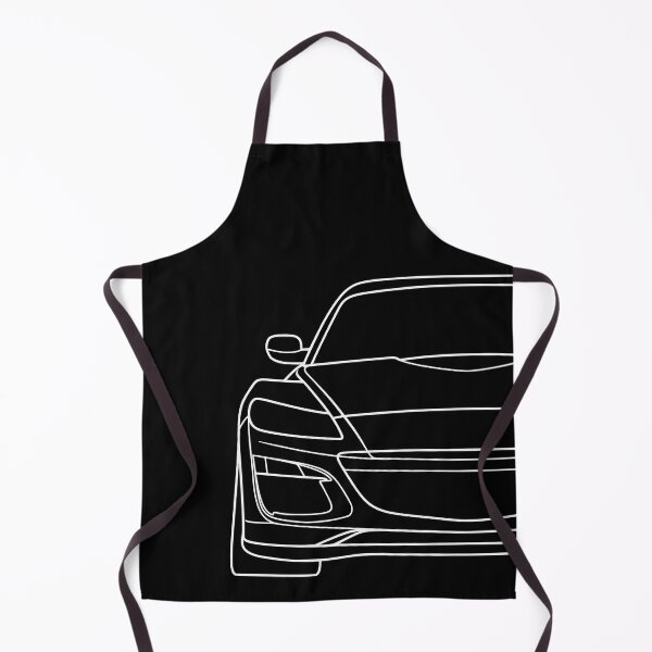 Item preview, Mazda RX-8 2008-2012 white lines designed and sold by EdimDesign.