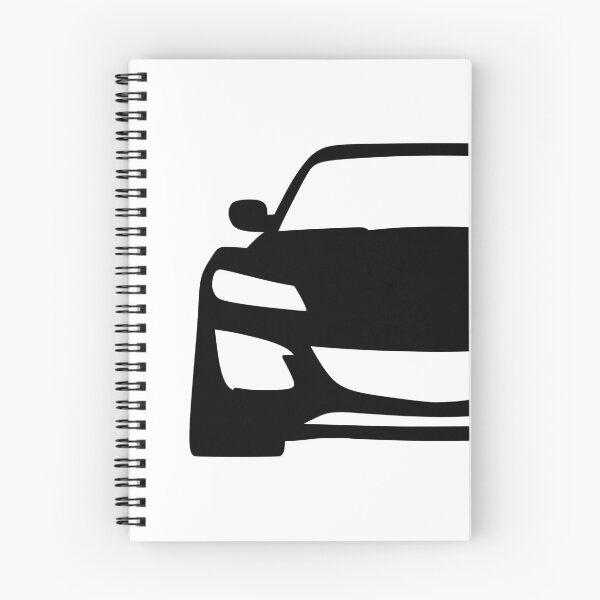Item preview, Mazda RX-8 2008-2012 black silhouette designed and sold by EdimDesign.