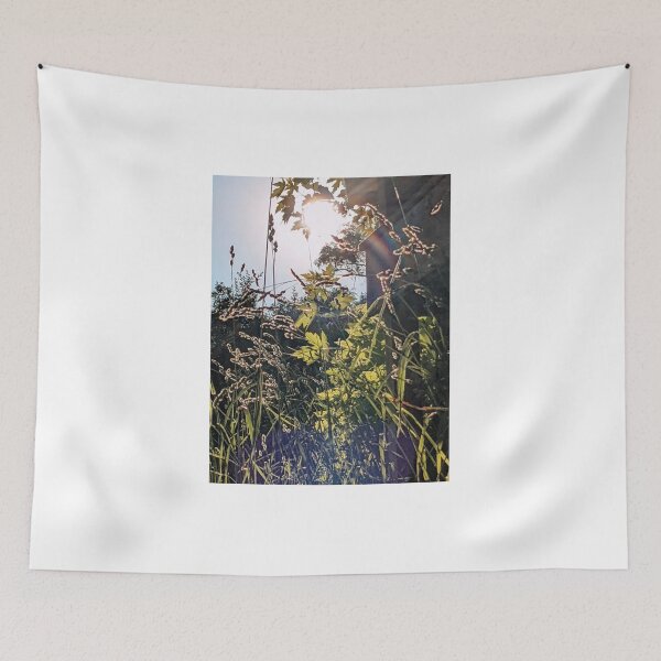 Item preview, Tall Grass Rainbow designed and sold by arfff.