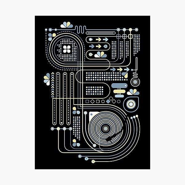 Item preview, Circuit 02 designed and sold by heavyhand.