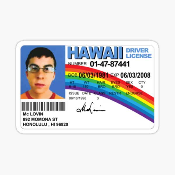 Macarthur Fake Id